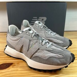 **NEW** New Balance 327 Sneakers WS327VG Slate/Grey / Sold out! Must see!